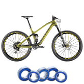 Canyon Spectral - Kit de Roulement pour Cadre - Full MAX | 2015-2018